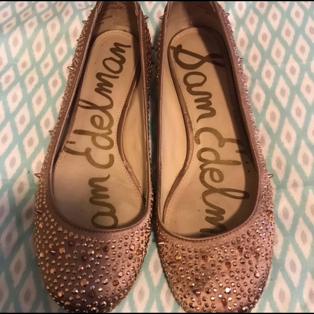 Sam Edelman Jolie flats